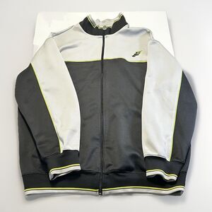 Vintage Nike Pegasus Jacket Men's Large Wing Foot Track Athletic RARE